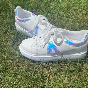 Woman’s sneakers